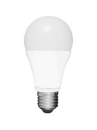 Müller-Licht 56021 LED-Leuchtmittel Lampe Warmweiß 7W=40W E27 Weiß Dimmbar