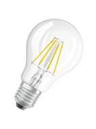 10x Müller-Licht 24630 LED Filament Leuchtmittel 6W=51W Lampe E27 Warmweiß klar