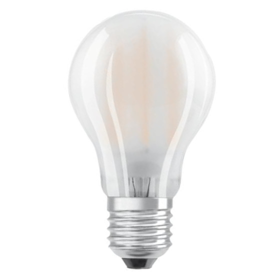 10x Müller-Licht 24631 LED Filament Leuchtmittel 6W=51W Lampe E27 Warmweiß matt