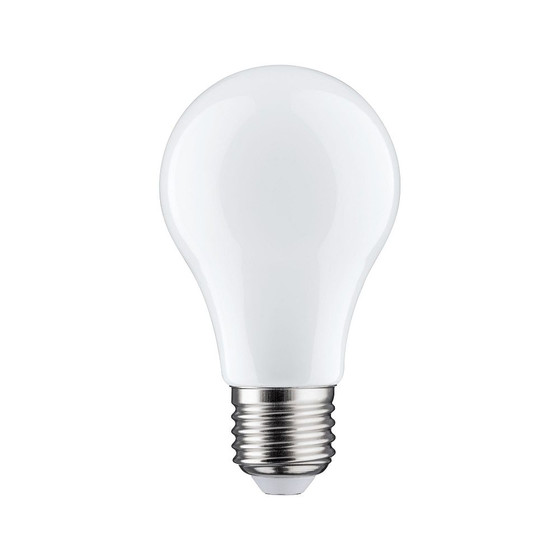 Paulmann 283.31 LED Leuchtmittel AGL Birne 6W E27 Opal...