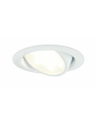 Paulmann 920.92 Möbel- Einbauleuchte LED 4,2W 6,3VA Weiß schwenkbar