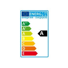 10x Negawatt NW6109 Classic Compact ESL E27 9W=40W Warmweiß Splitterschutz 405lm