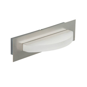 Briloner 3548-012 LED CUADRO Wandleuchte 6 W Warmweiss...