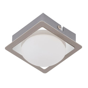 Briloner 2091-018 LED Surf Line Wandleuchte 4,5 W Chrom...