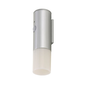 Briloner 2288-024 Lero Indoor Nachtlicht Bewegungssensor 0,06W Tag-Nacht-Sensor 3xAAA