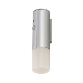 Briloner 2288-024 Lero Indoor Nachtlicht Bewegungssensor 0,06W Tag-Nacht-Sensor 3xAAA