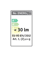 Briloner 2288-024 Lero Indoor Nachtlicht Bewegungssensor 0,06W Tag-Nacht-Sensor 3xAAA