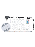 Briloner 5.831.105 RGB-LED Flexband 150 LEDs Stripe 24W Outdoor 5 Meter