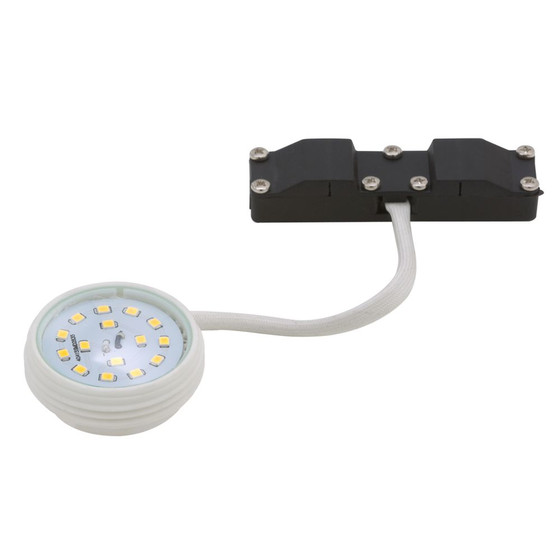 Briloner 7246-005 LED Attach EBL-Modul 5W Kunststoff IP20 Warmweiss 230V