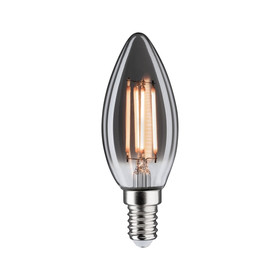 Paulmann 286.05 LED Kerze Filament Vintage 4W E14 2200K dimmbar Leuchtmittel