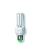 Varilux VX6811 Röhrenlampe E27 11W=60W ESL Warmweiß 2700K Energiesparlampe 600lm