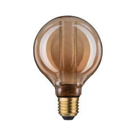 Paulmann 286.02 LED Vintage-Globe 95 Inner Glow 4W E27 Gold Innenkolben Spirale