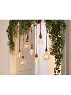 Paulmann 286.02 LED Vintage-Globe 95 Inner Glow 4W E27 Gold Innenkolben Spirale