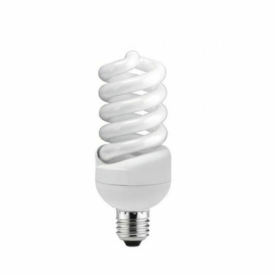 Nice Price 3289 Energiesparlampe Leuchtmittel Spirale 23 W Warmweiss E27 230V