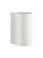 Telefunken 308006TF LED Wandlampe Aussenleuchte 2x5W Alu 4000K Weiss IP44
