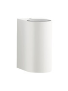 Telefunken 308006TF LED Wandlampe Aussenleuchte 2x5W Alu 4000K Weiss IP44