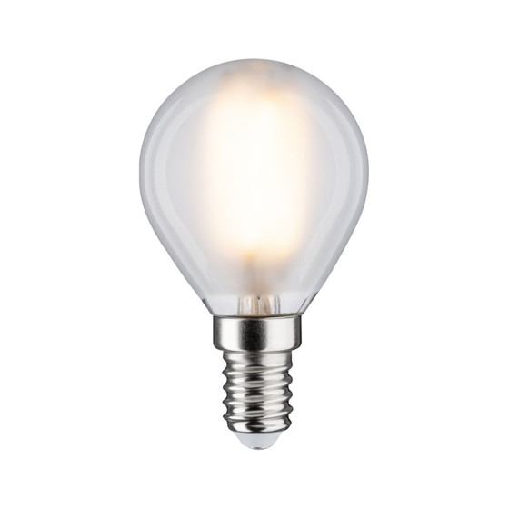 Paulmann 286.32 LED Tropfen 5 W E14 Leuchtmittel Matt 2700K Dimmbar