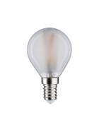 Paulmann 286.32 LED Tropfen 5 W E14 Leuchtmittel Matt 2700K Dimmbar
