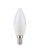 Paulmann 287.18 LED Leuchtmittel E14 Kerze 5,5W Warmweiss Lampe 230V