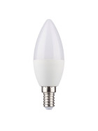 Paulmann 287.18 LED Leuchtmittel E14 Kerze 5,5W Warmweiss Lampe 230V