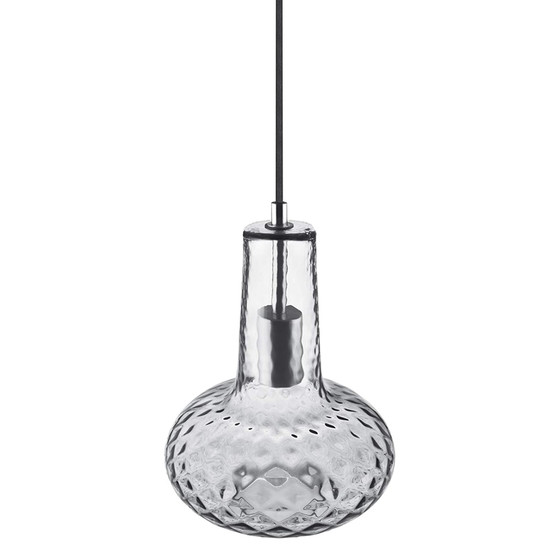 LEDVANCE Vintage Edition 1906 Pendelleuchte E27 Glas Carved Pendant Pear B-Ware