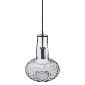 LEDVANCE Vintage Edition 1906 Pendelleuchte E27 Glas Carved Pendant Pear B-Ware