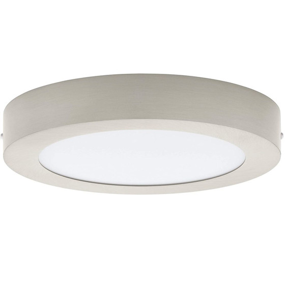 Eglo 94523 LED Fueva 1 Aufbauleuchte 10,95W Warmweiß Rund...