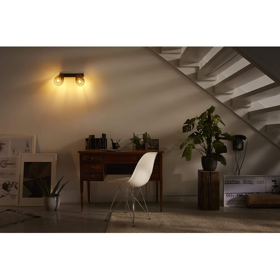 LEDVANCE Vintage Edition 1906 Wand- und Deckenleuchte...