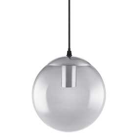 LEDVANCE Vintage Edition 1906 Pendelleuchte E27 Rauchglas...
