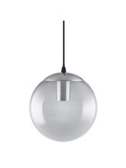 LEDVANCE Vintage Edition 1906 Pendelleuchte E27 Rauchglas Bubble Pendant
