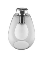 LEDVANCE Vintage Edition 1906 Wand- und Deckenleuchte Cone Spot E27 Rauchglas