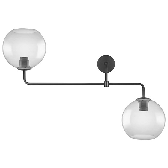 LEDVANCE Vintage Edition 1906 Wand- Deckenleuchte Globe...