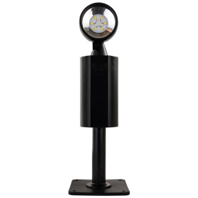 REV Link2Home LED Außenleuchte Gartenspot RGB WiFi App 3W IP44 Smarthome