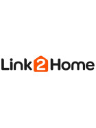 REV Link2Home LED Außenleuchte Gartenspot RGB WiFi App 3W IP44 Smarthome