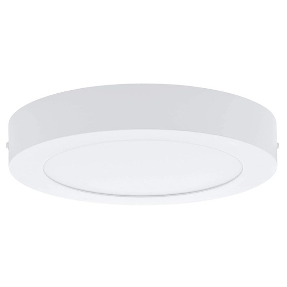Eglo 32815 LED Fueva 4 Aufbauleuchte 21W Fernbedienung Weiss IP20 3000/6500K
