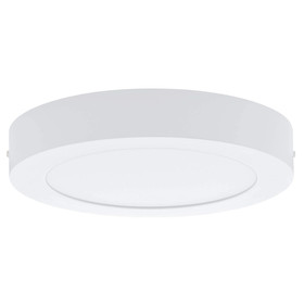 Eglo 32815 LED Fueva 4 Aufbauleuchte 21W Fernbedienung Weiss IP20 3000/6500K