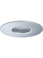 Paulmann 796.69 Outdoor House LED Einbauleuchte 55° Silber 5,3W Dimmbar IP44 4000K