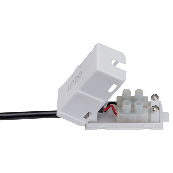 Paulmann 939.59 LED Einbaustrahler Coin Dimmbar 7W Chrom IP44 2700K
