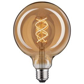 Paulmann 285.94 Edition 1879 LED Filament Vintage Globe125 4W E27 2000K dimmbar