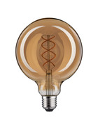 Paulmann 285.94 Edition 1879 LED Filament Vintage Globe125 4W E27 2000K dimmbar
