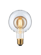 Paulmann 287.69 LED Globe95 Inner Shape E27 4W 400lm 2700K Warmweiß Gold dimmbar