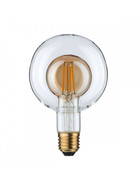 Paulmann 287.69 LED Globe95 Inner Shape E27 4W 400lm 2700K Warmweiß Gold dimmbar