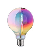 Paulmann 287.73 LED Globe95 E27 5W 470lm 2700K Fantastic Colors Dichroic dimmbar