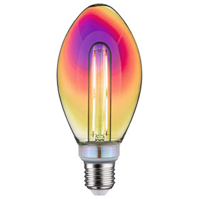 Paulmann 287.72 LED Kerze Birne E27 5W 470lm Fantastic...
