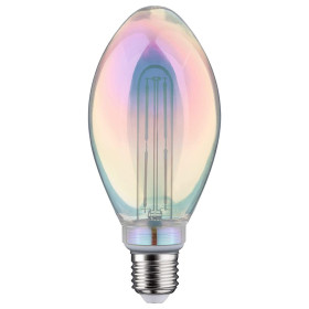 Paulmann 287.72 LED Kerze Birne E27 5W 470lm Fantastic Colors Dichroic dimmbar