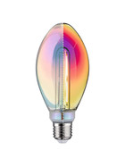 Paulmann 287.72 LED Kerze Birne E27 5W 470lm Fantastic Colors Dichroic dimmbar
