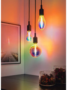 Paulmann 287.72 LED Kerze Birne E27 5W 470lm Fantastic Colors Dichroic dimmbar