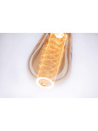 Paulmann 285.98 LED Innenkolben E27 4W 200lm Spirale Edison Vintage Inner Glow