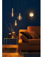 Paulmann 285.98 LED Innenkolben E27 4W 200lm Spirale Edison Vintage Inner Glow