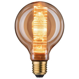 Paulmann 286.03 LED Vintage-Globe 95 Inner Glow 4W E27 Gold Innenkolben Spirale